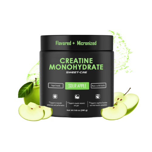Sweet-Cre Subscription (50% OFF First Order)