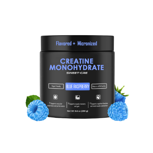 Sweet-Cre Subscription (50% OFF First Order)