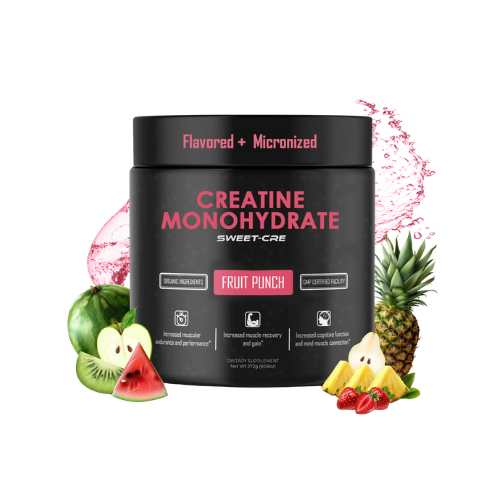 Sweet-Cre Subscription (50% OFF First Order)
