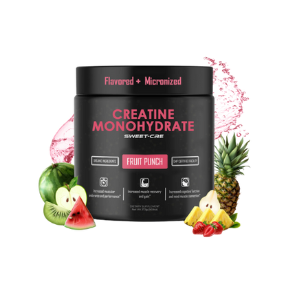 Sweet-Cre Subscription (50% OFF First Order)