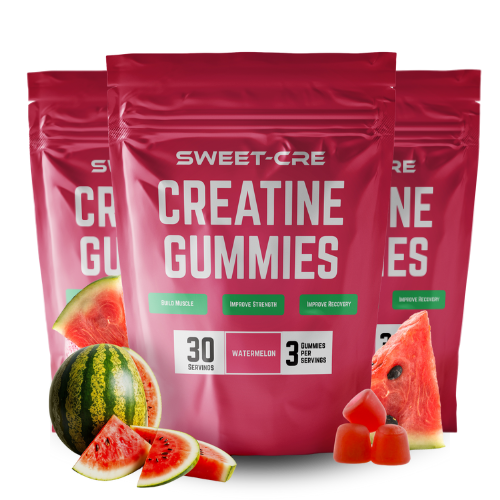 Creatine Gummy Bundle