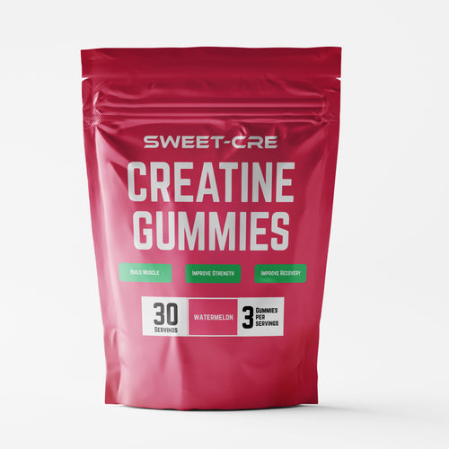 Creatine Gummy Bundle