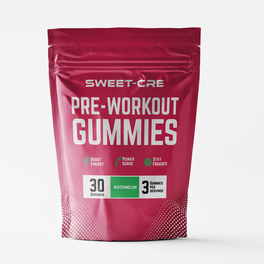 Pre-Workout Gummies