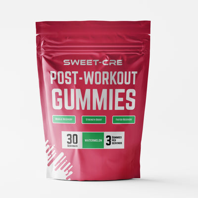 Post-Workout Gummies