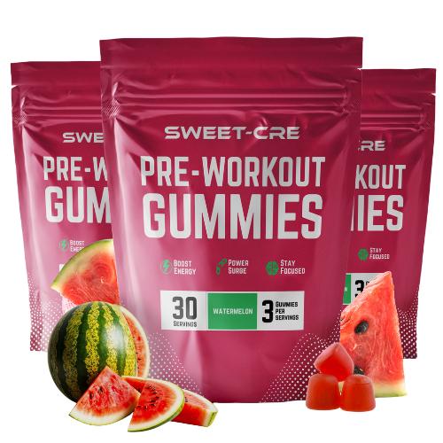 Pre-Workout Gummy Bundle