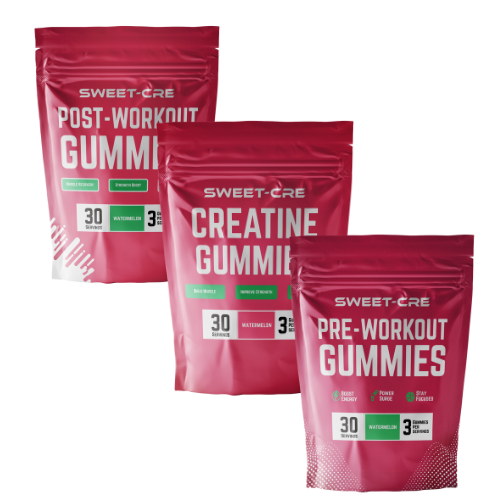 Gummy Gains Bundle