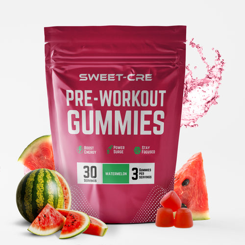 Pre-Workout Gummies