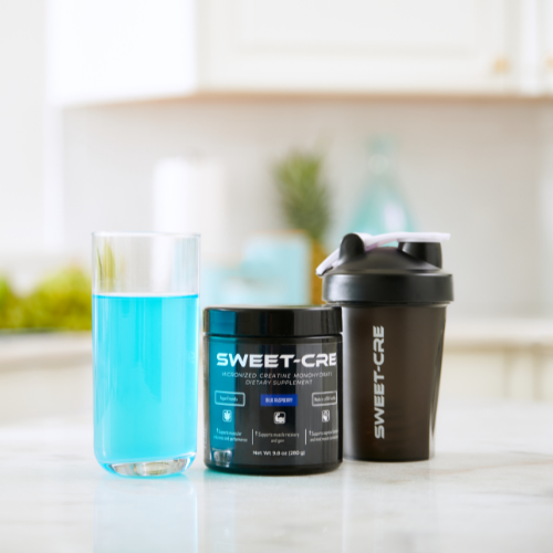 Sweet Cre - Creatine Monohydrate
