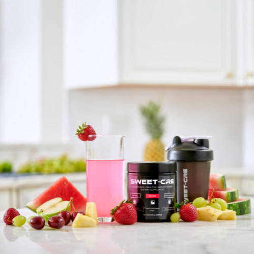 Sweet Cre - Creatine Monohydrate