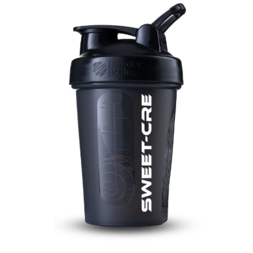 SweetCre Shaker Bottle