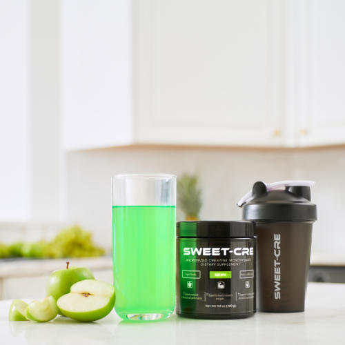 Sweet Cre - Creatine Monohydrate