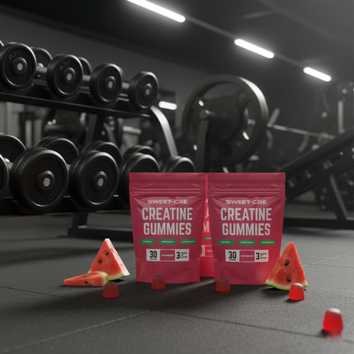 Creatine Gummy Bundle