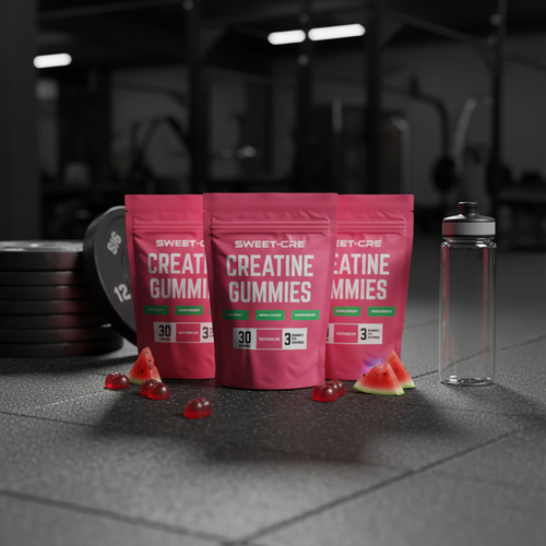 Creatine Gummy Bundle