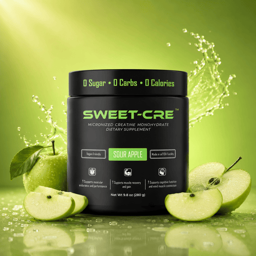Sweet Cre - Creatine Monohydrate