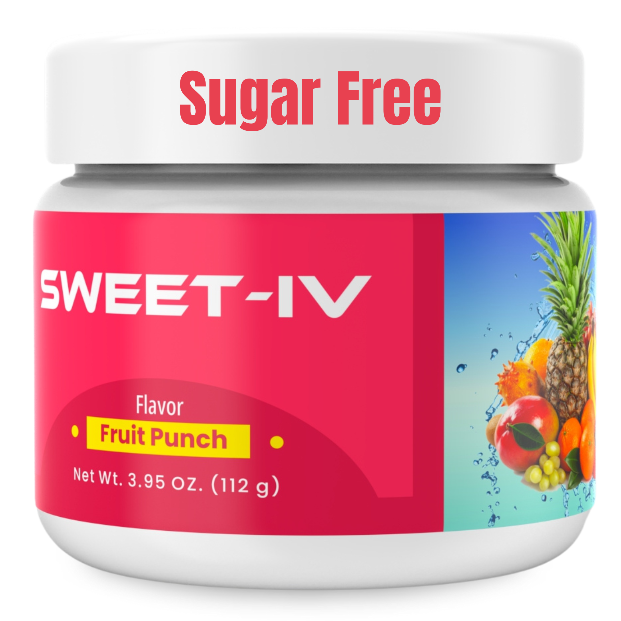 Sweet-IV | Electrolyte Hydration Supplement