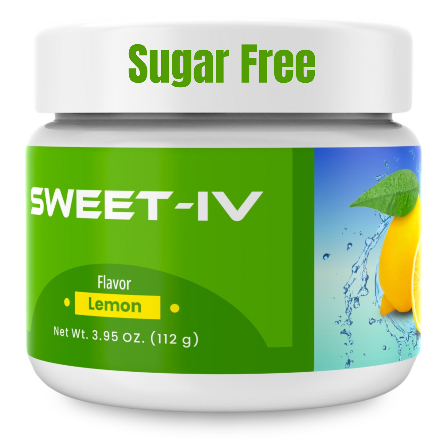 2x Sweet-IV - Lemon - Subscription 20% OFF