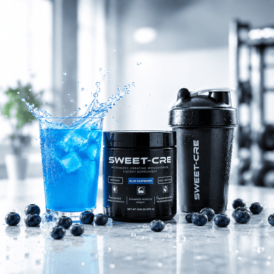 Sweet Cre - Creatine Monohydrate