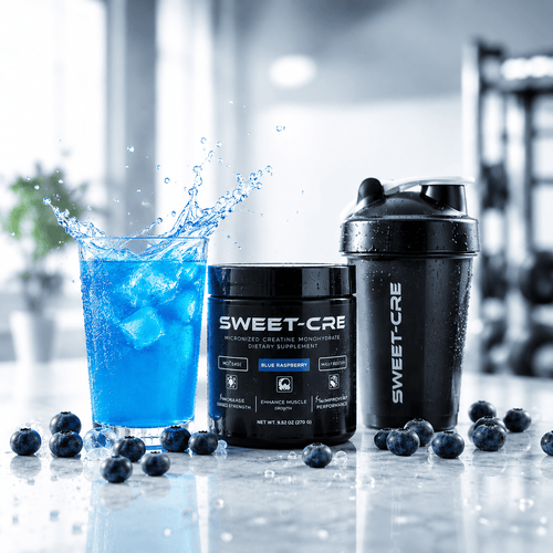 Sweet Cre - Creatine Monohydrate
