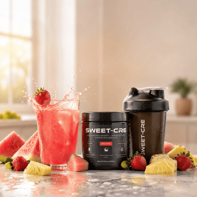 Sweet Cre - Creatine Monohydrate