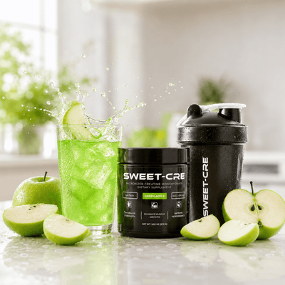 Sweet Cre - Creatine Monohydrate