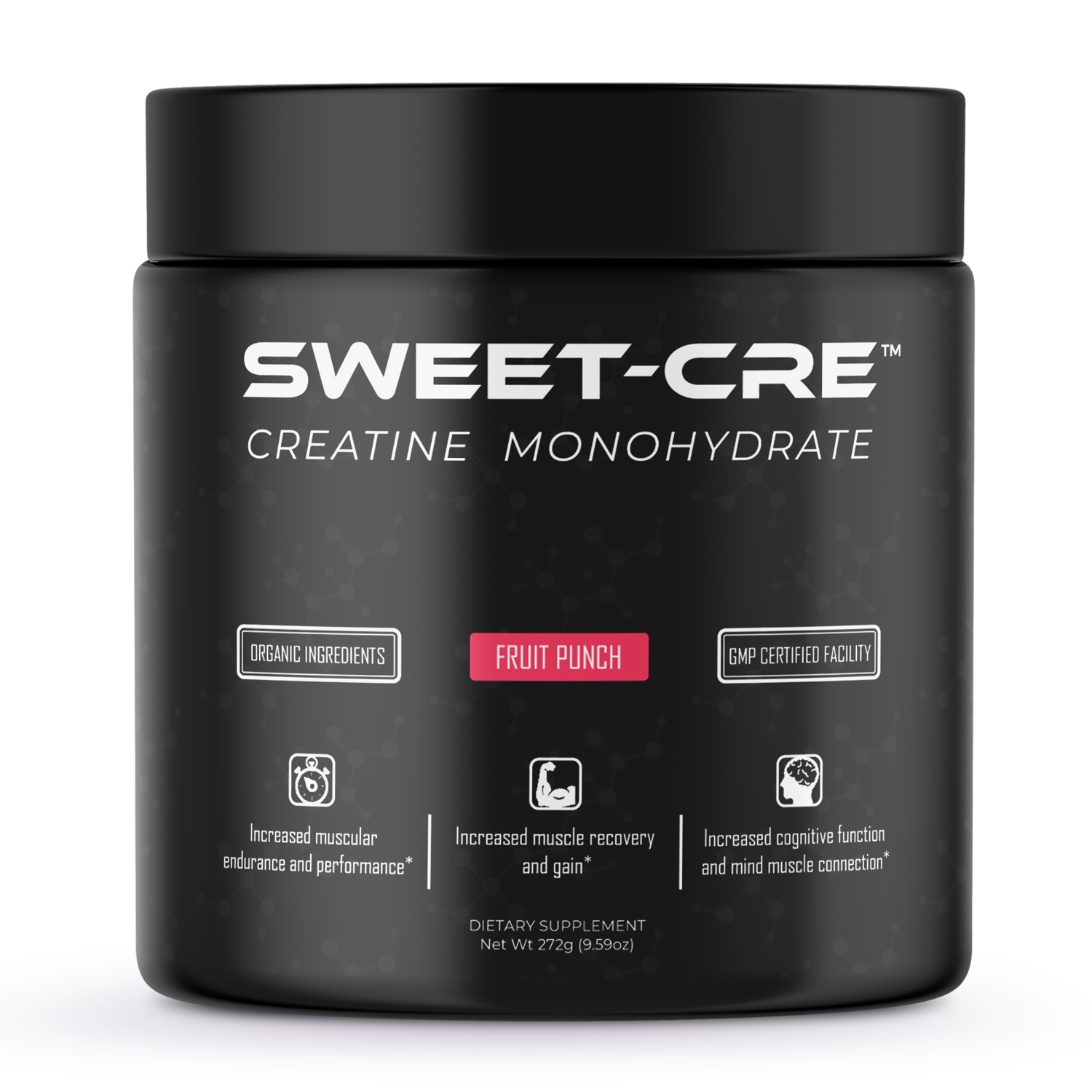 Sweet Cre - Creatine Monohydrate